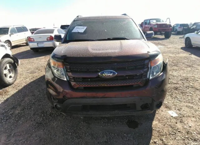 Photo 5 VIN: 1FMHK7F88CGA84272 - FORD EXPLORER 