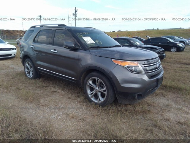 Photo 0 VIN: 1FMHK7F88CGA90914 - FORD EXPLORER 