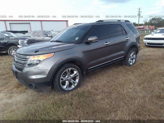 Photo 1 VIN: 1FMHK7F88CGA90914 - FORD EXPLORER 