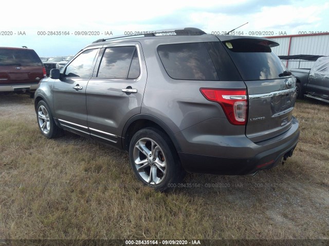 Photo 2 VIN: 1FMHK7F88CGA90914 - FORD EXPLORER 