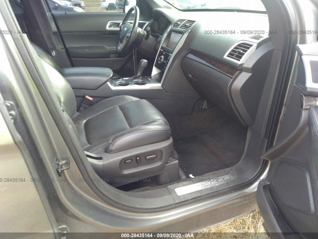 Photo 4 VIN: 1FMHK7F88CGA90914 - FORD EXPLORER 