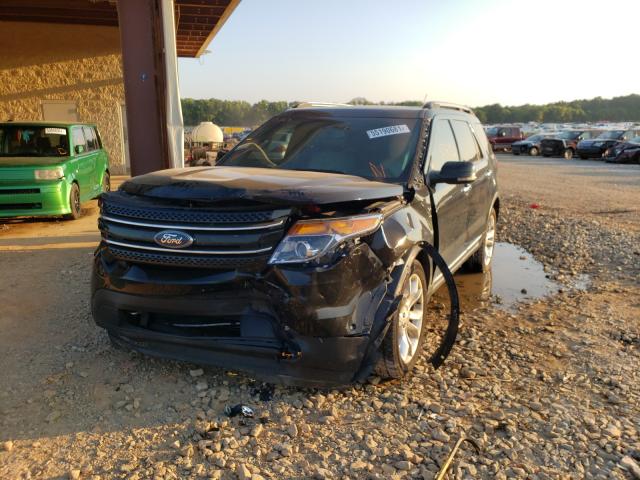 Photo 1 VIN: 1FMHK7F88CGA91044 - FORD EXPLORER L 