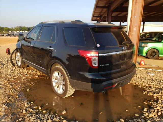 Photo 2 VIN: 1FMHK7F88CGA91044 - FORD EXPLORER L 