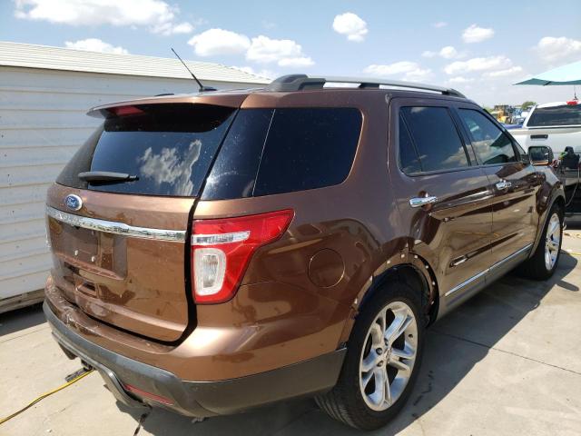 Photo 3 VIN: 1FMHK7F89BGA01740 - FORD EXPLORER L 