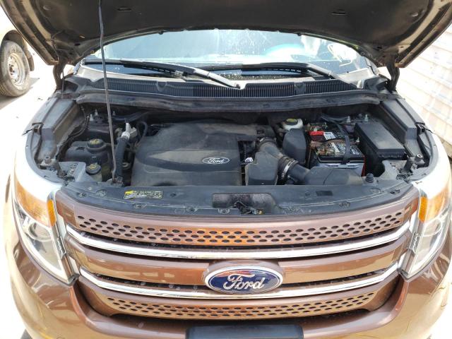 Photo 6 VIN: 1FMHK7F89BGA01740 - FORD EXPLORER L 