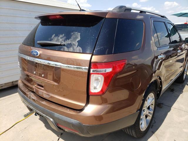 Photo 8 VIN: 1FMHK7F89BGA01740 - FORD EXPLORER L 