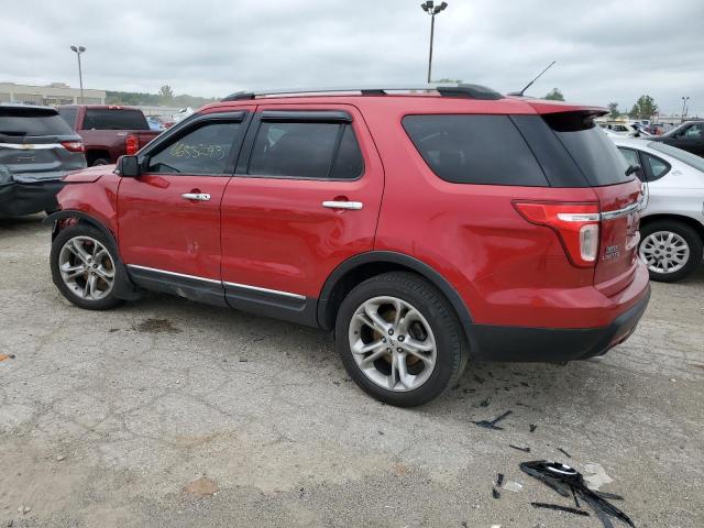 Photo 1 VIN: 1FMHK7F89BGA03035 - FORD EXPLORER L 