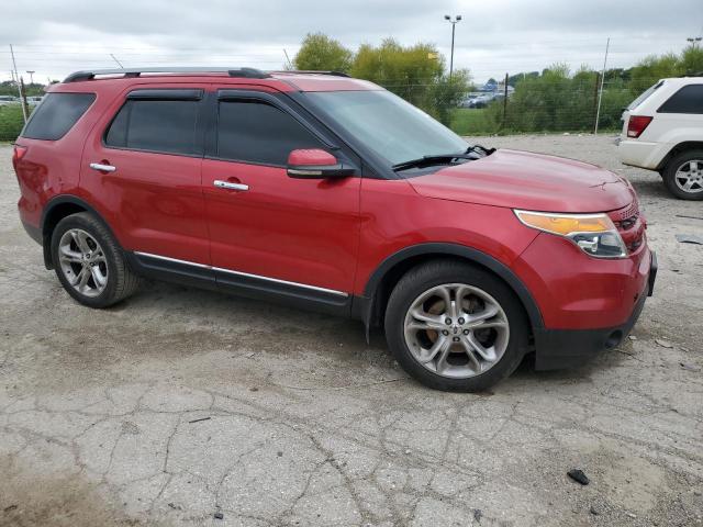 Photo 3 VIN: 1FMHK7F89BGA03035 - FORD EXPLORER L 