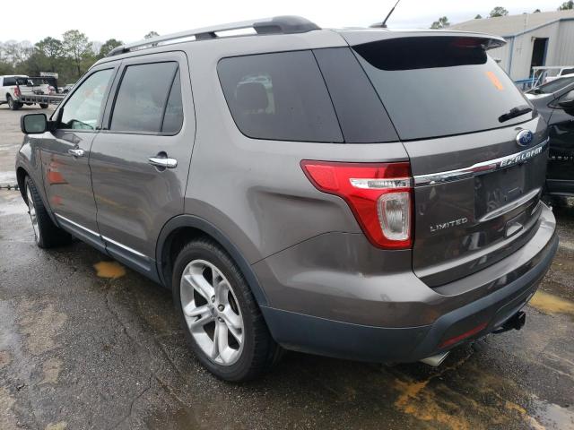 Photo 1 VIN: 1FMHK7F89BGA14116 - FORD EXPLORER L 