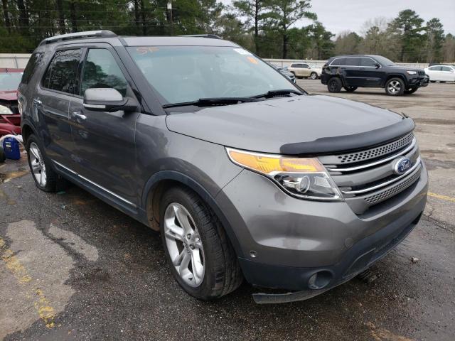 Photo 3 VIN: 1FMHK7F89BGA14116 - FORD EXPLORER L 