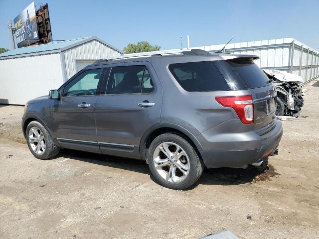 Photo 1 VIN: 1FMHK7F89BGA18943 - FORD EXPLORER L 