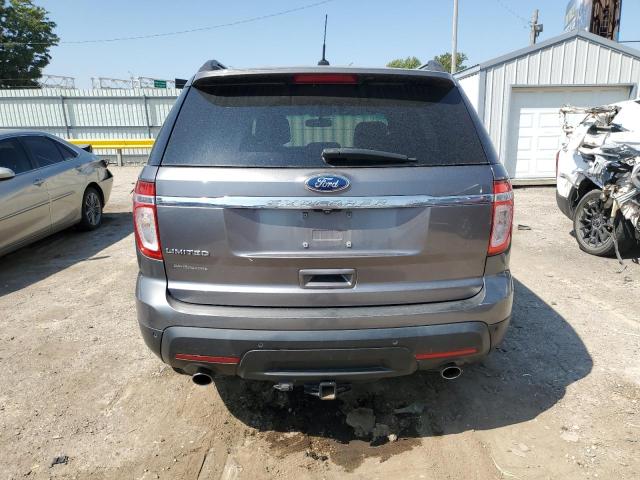 Photo 5 VIN: 1FMHK7F89BGA18943 - FORD EXPLORER L 