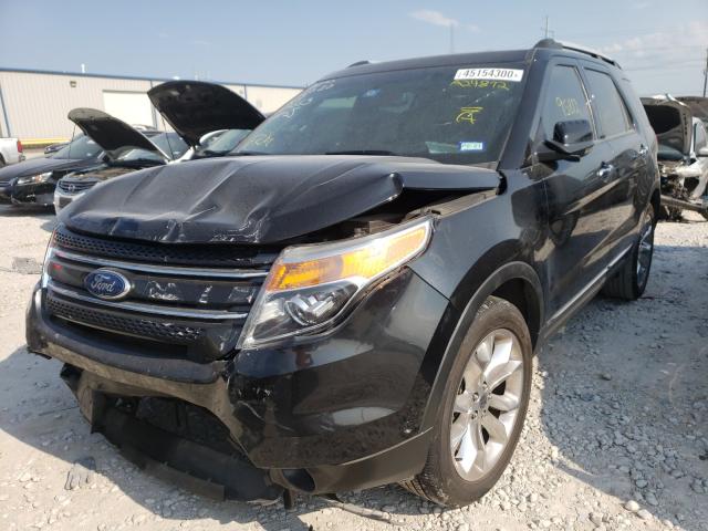 Photo 1 VIN: 1FMHK7F89BGA24872 - FORD EXPLORER L 