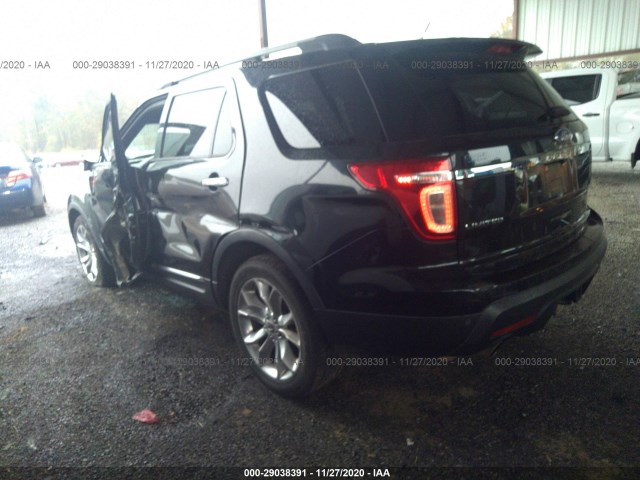 Photo 2 VIN: 1FMHK7F89BGA41316 - FORD EXPLORER 