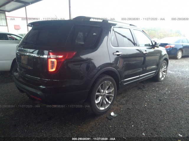 Photo 3 VIN: 1FMHK7F89BGA41316 - FORD EXPLORER 