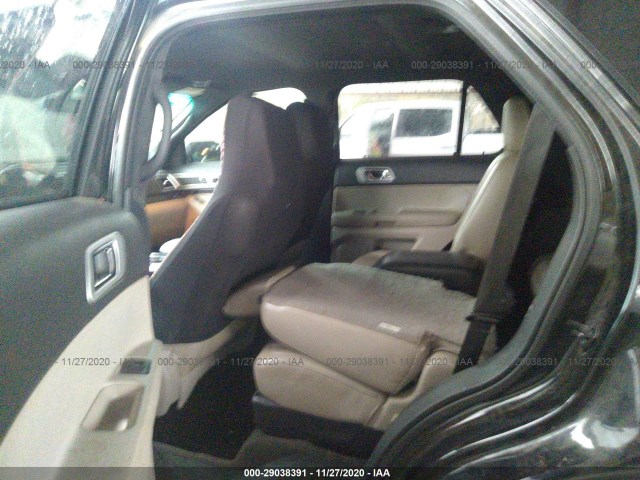 Photo 7 VIN: 1FMHK7F89BGA41316 - FORD EXPLORER 