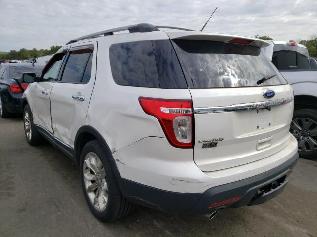 Photo 2 VIN: 1FMHK7F89BGA41588 - FORD EXPLORER L 