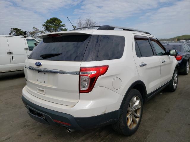 Photo 3 VIN: 1FMHK7F89BGA41588 - FORD EXPLORER L 