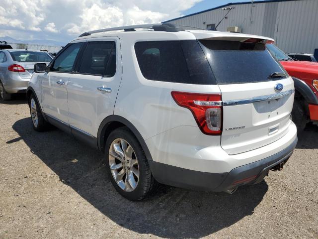 Photo 1 VIN: 1FMHK7F89BGA46323 - FORD EXPLORER L 