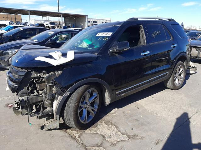 Photo 1 VIN: 1FMHK7F89BGA60853 - FORD EXPLORER L 