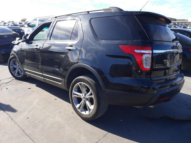 Photo 2 VIN: 1FMHK7F89BGA60853 - FORD EXPLORER L 