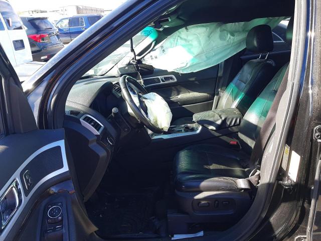 Photo 4 VIN: 1FMHK7F89BGA60853 - FORD EXPLORER L 