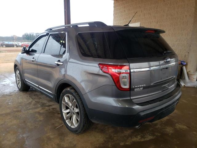 Photo 2 VIN: 1FMHK7F89BGA63509 - FORD EXPLORER L 