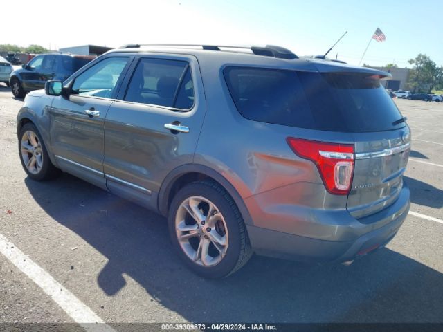 Photo 2 VIN: 1FMHK7F89BGA69326 - FORD EXPLORER 