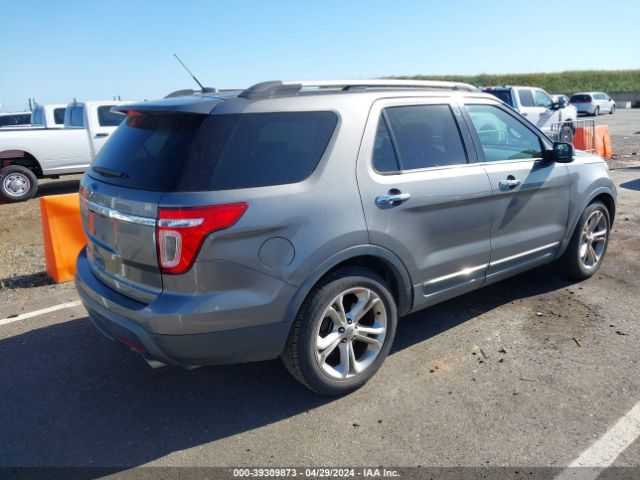 Photo 3 VIN: 1FMHK7F89BGA69326 - FORD EXPLORER 