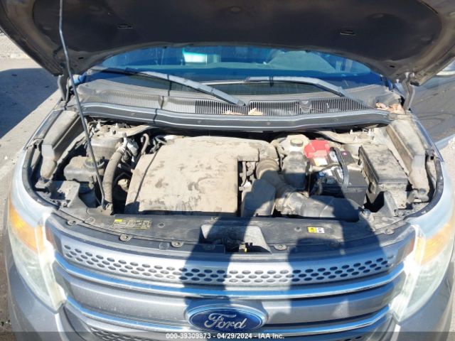 Photo 9 VIN: 1FMHK7F89BGA69326 - FORD EXPLORER 