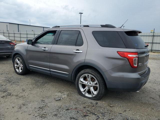 Photo 1 VIN: 1FMHK7F89BGA69889 - FORD EXPLORER L 