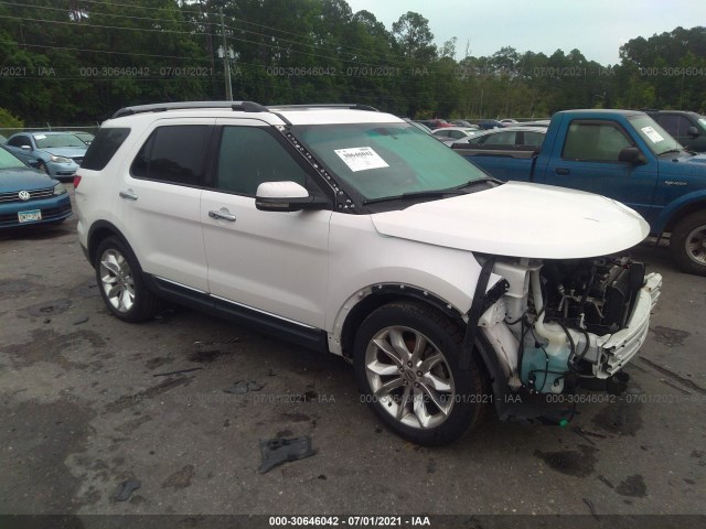 Photo 0 VIN: 1FMHK7F89BGA79418 - FORD EXPLORER 