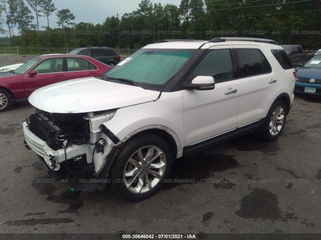 Photo 1 VIN: 1FMHK7F89BGA79418 - FORD EXPLORER 