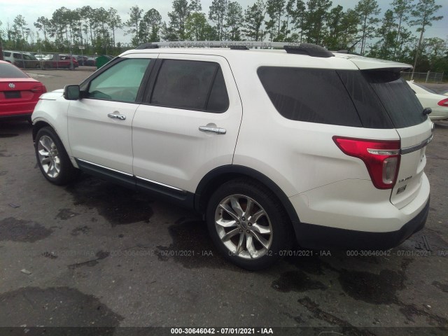 Photo 2 VIN: 1FMHK7F89BGA79418 - FORD EXPLORER 