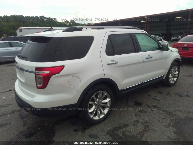 Photo 3 VIN: 1FMHK7F89BGA79418 - FORD EXPLORER 