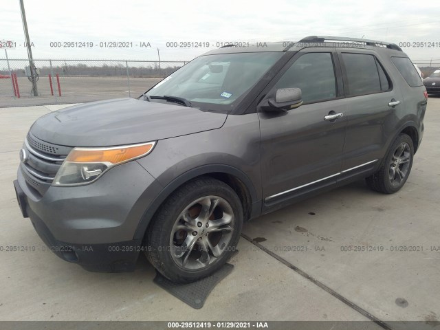 Photo 1 VIN: 1FMHK7F89BGA88099 - FORD EXPLORER 