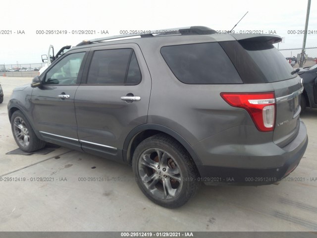 Photo 2 VIN: 1FMHK7F89BGA88099 - FORD EXPLORER 