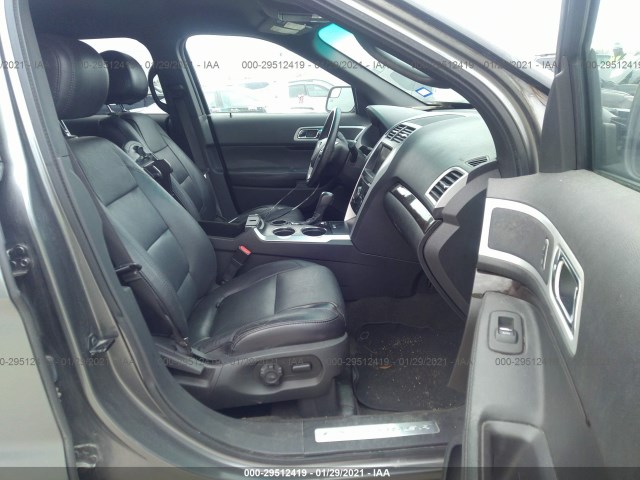 Photo 4 VIN: 1FMHK7F89BGA88099 - FORD EXPLORER 