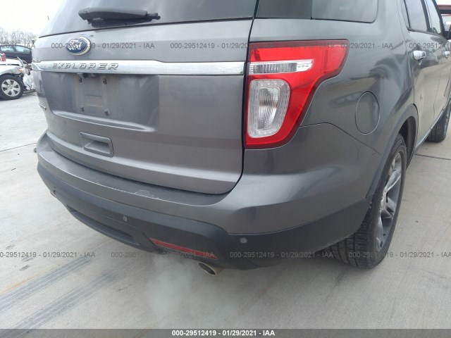 Photo 5 VIN: 1FMHK7F89BGA88099 - FORD EXPLORER 