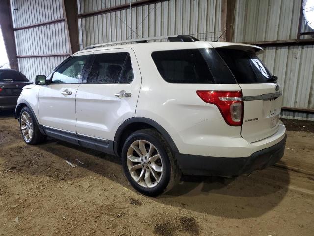 Photo 1 VIN: 1FMHK7F89BGA92623 - FORD EXPLORER L 