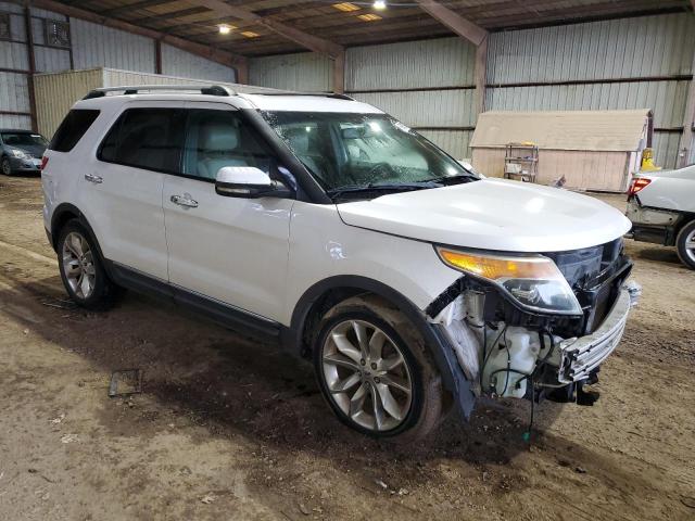 Photo 3 VIN: 1FMHK7F89BGA92623 - FORD EXPLORER L 