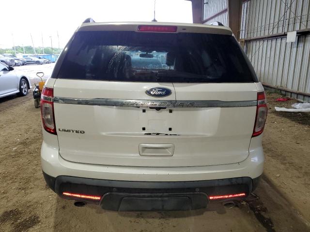 Photo 5 VIN: 1FMHK7F89BGA92623 - FORD EXPLORER L 