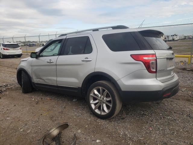 Photo 1 VIN: 1FMHK7F89BGA95716 - FORD EXPLORER L 