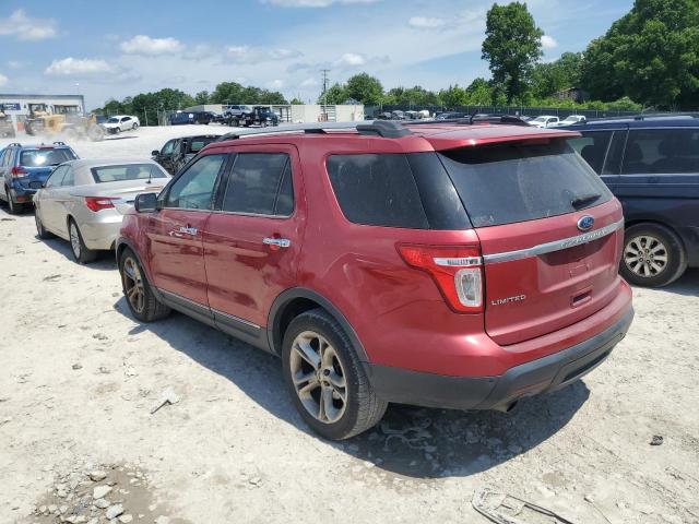 Photo 1 VIN: 1FMHK7F89CGA09595 - FORD EXPLORER 