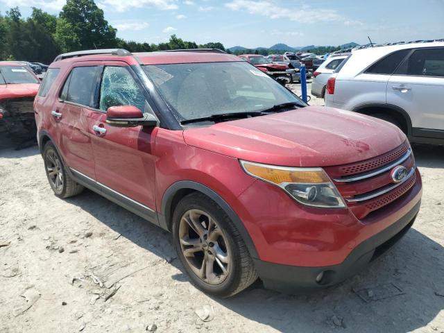 Photo 3 VIN: 1FMHK7F89CGA09595 - FORD EXPLORER 