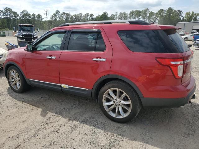 Photo 1 VIN: 1FMHK7F89CGA11394 - FORD EXPLORER L 