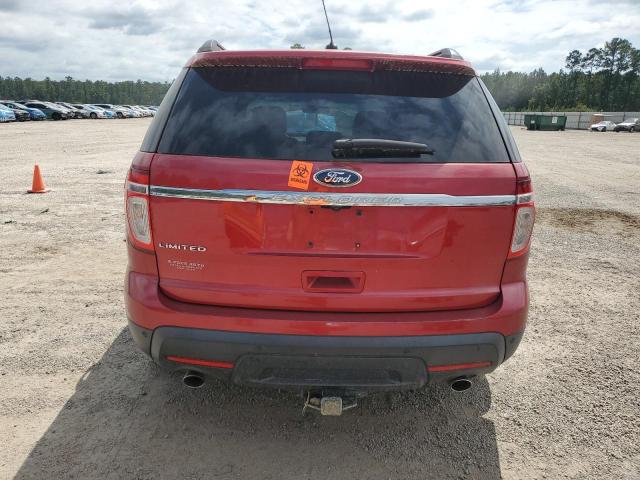 Photo 5 VIN: 1FMHK7F89CGA11394 - FORD EXPLORER L 