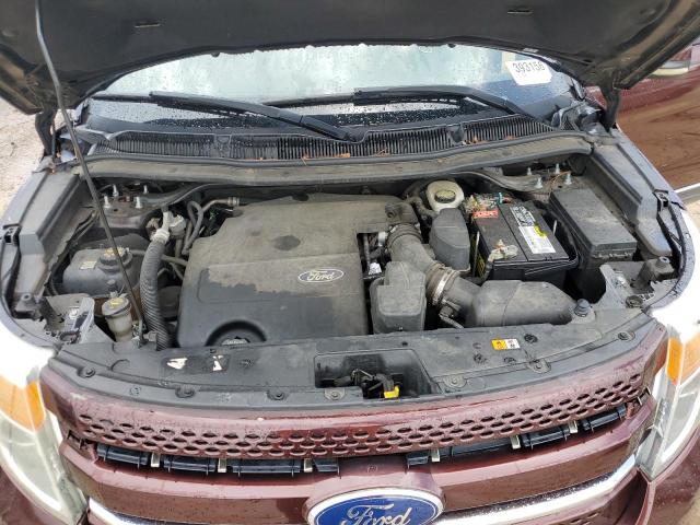 Photo 11 VIN: 1FMHK7F89CGA11797 - FORD EXPLORER 