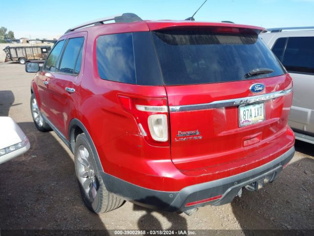 Photo 2 VIN: 1FMHK7F89CGA25148 - FORD EXPLORER 