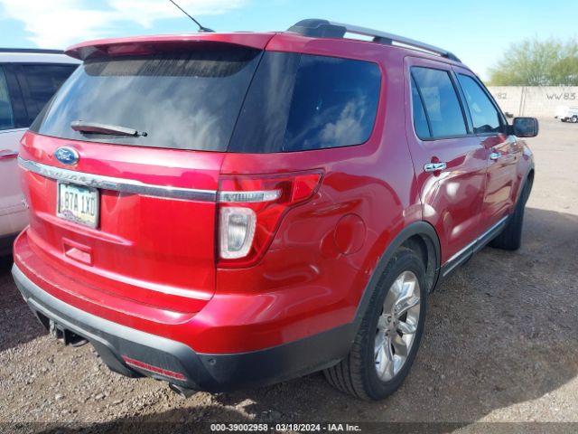 Photo 3 VIN: 1FMHK7F89CGA25148 - FORD EXPLORER 